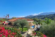 Vafes Kreta, Vafes außergewöhnliches Landgut Steinvilla mit indoor SPA und pri Pool Haus kaufen